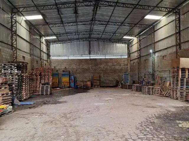 Galpão aluguel em Região Imediata de São Paulo, Região Metropolitana de São Paulo