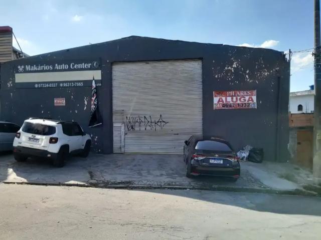 Galpão aluguel em Região Imediata de São Paulo, Região Metropolitana de São Paulo