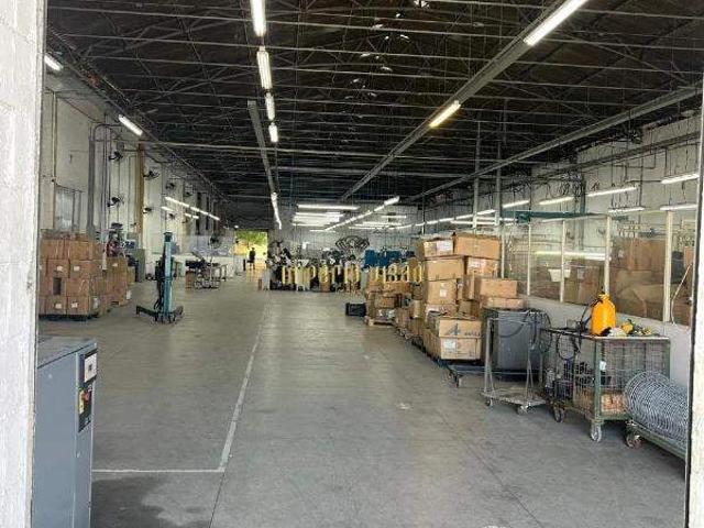 Galpão aluguel em Região Imediata de São Paulo, Região Metropolitana de São Paulo