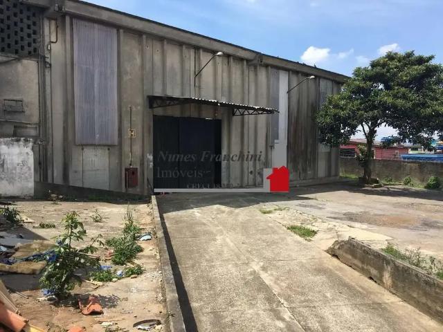 Galpão aluguel em Região Imediata de São Paulo, Região Metropolitana de São Paulo