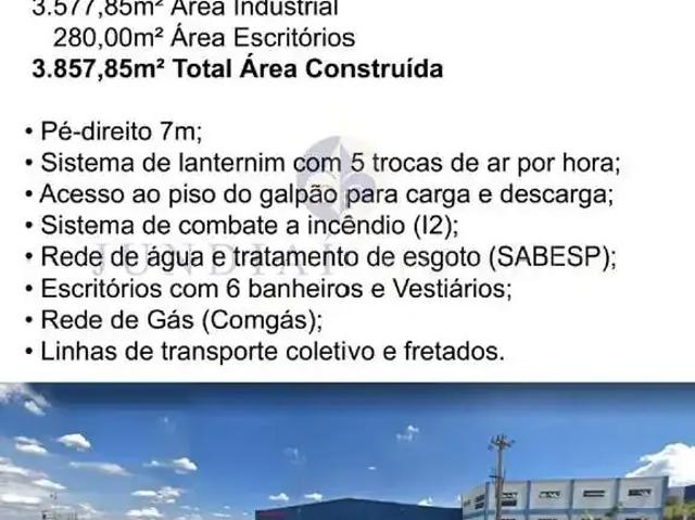 Galpão aluguel em Região Imediata de Jundiaí, Região Metropolitana de Campinas