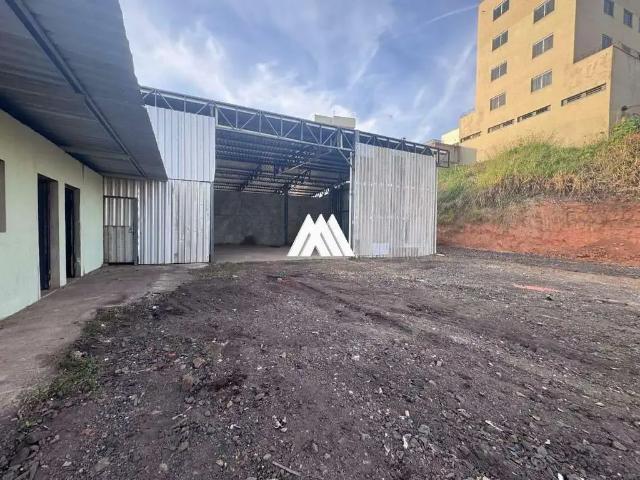 Galpão aluguel em Região Geográfica Imediata de Divinópolis, Itaúna