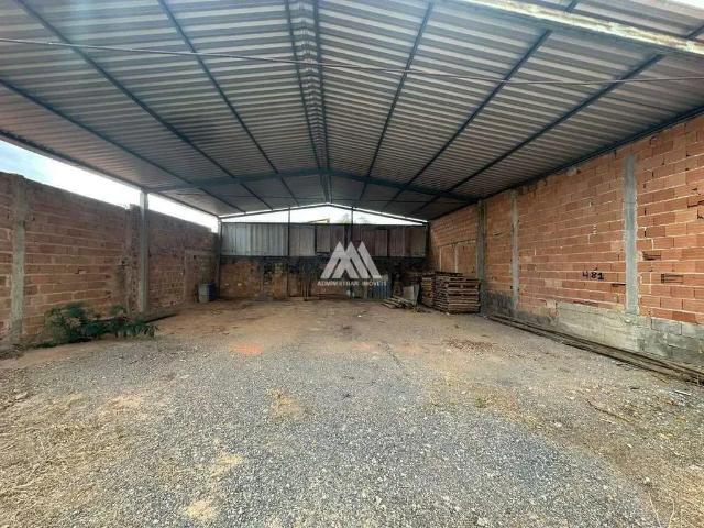 Galpão aluguel em Região Geográfica Imediata de Divinópolis, Itaúna