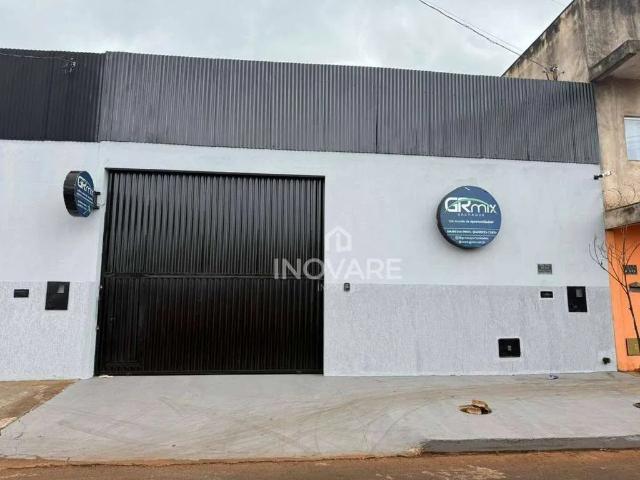Galpão aluguel em Itumbiara, Região Geográfica Intermediária de Itumbiara
