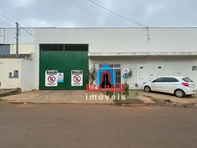 Galpão aluguel em Região Geográfica Imediata de Itumbiara, Itumbiara