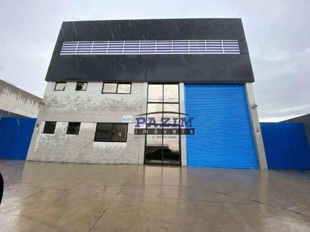 Galpão aluguel em Região Imediata de Barretos, Barretos