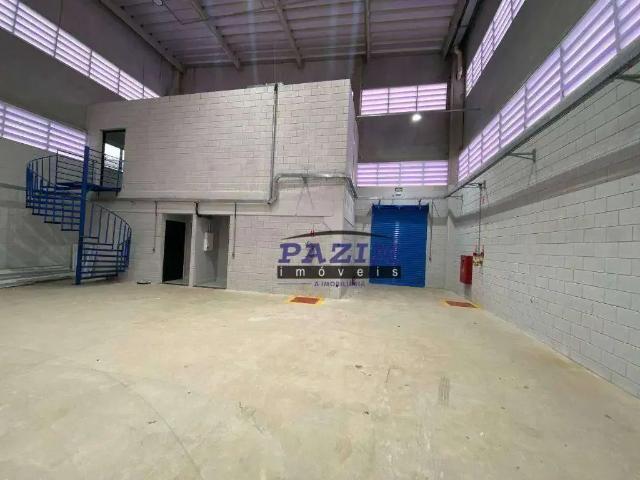 Galpão aluguel em Região Imediata de Barretos, Barretos