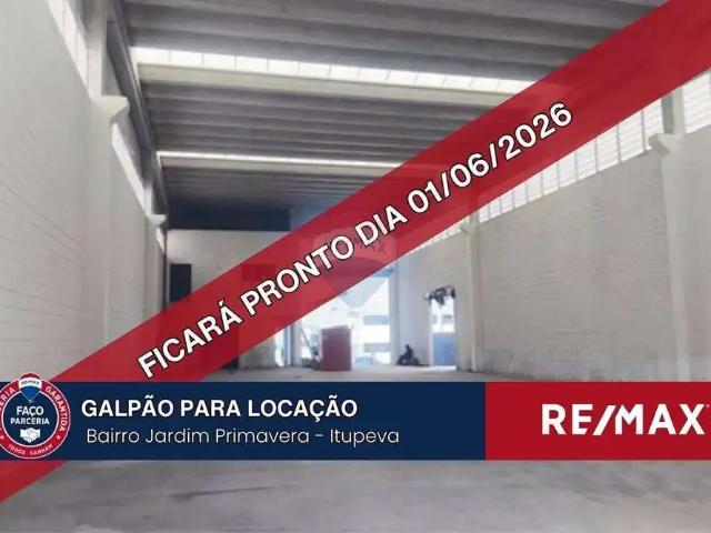 Galpão aluguel em Região Imediata de Itapeva, Itapeva