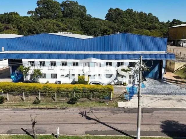 Galpão aluguel em Jandira