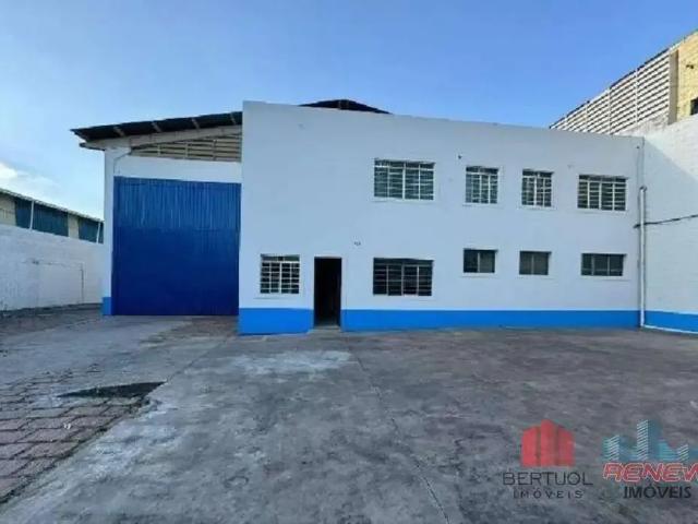 Galpão aluguel em Região Imediata de Jundiaí, Itupeva