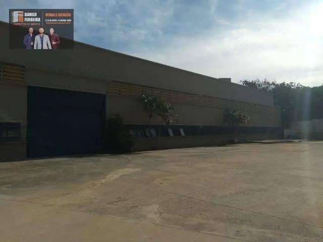 Galpão aluguel em Região Imediata de Sorocaba, Região Metropolitana de Sorocaba