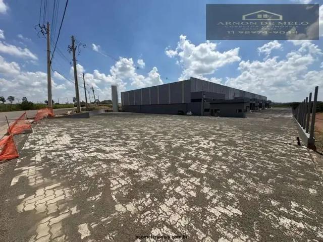 Galpão aluguel em Região Imediata de Sorocaba, Região Metropolitana de Sorocaba