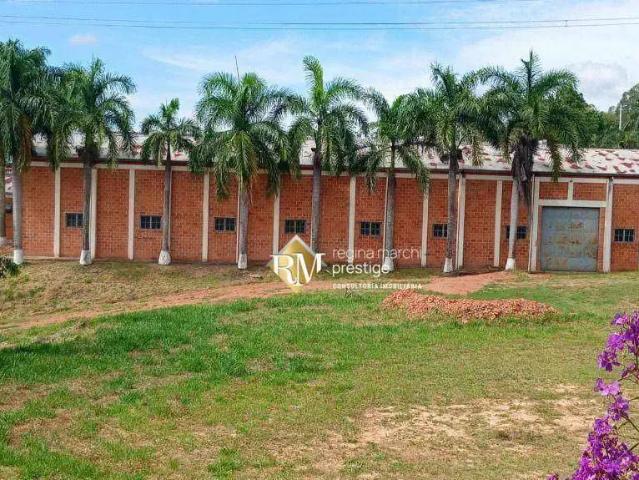 Galpão aluguel em Região Imediata de Sorocaba, Região Metropolitana de Sorocaba
