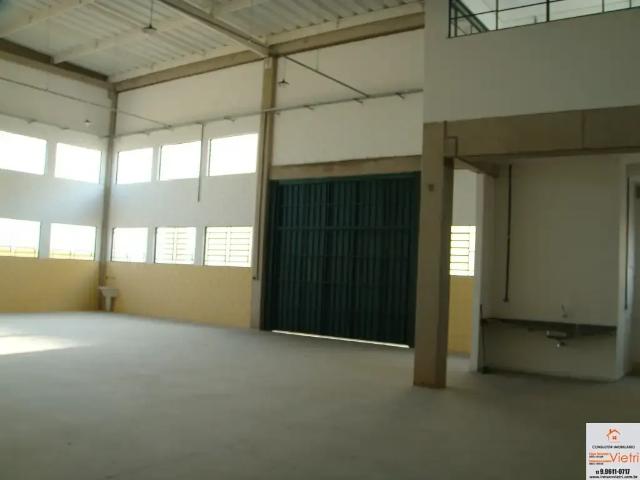 Galpão aluguel em Região Imediata de Sorocaba, Região Metropolitana de Sorocaba