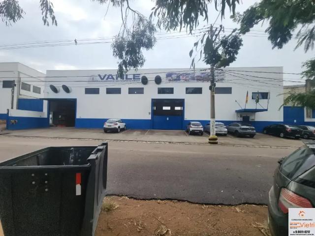 Galpão aluguel em Região Imediata de Sorocaba, Região Metropolitana de Sorocaba