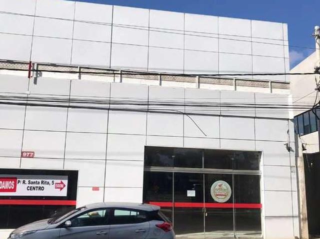 Galpão aluguel em Itu