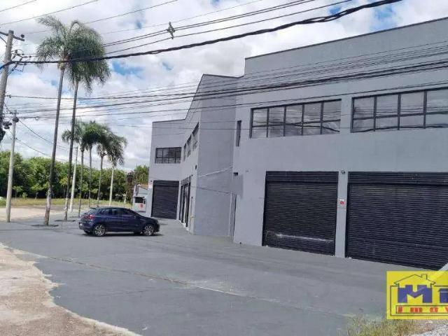 Galpão aluguel em Região Imediata de Sorocaba, Região Metropolitana de Sorocaba