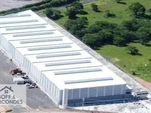 Galpão aluguel em Região Imediata de Sorocaba, Região Metropolitana de Sorocaba