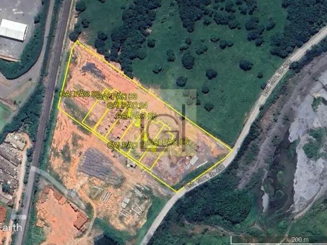 Galpão aluguel em Região Imediata de Sorocaba, Região Metropolitana de Sorocaba