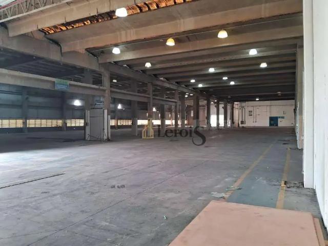 Galpão aluguel em Região Imediata de Sorocaba, Região Metropolitana de Sorocaba