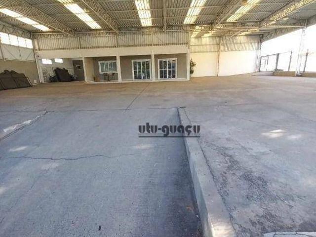 Galpão aluguel em Itu