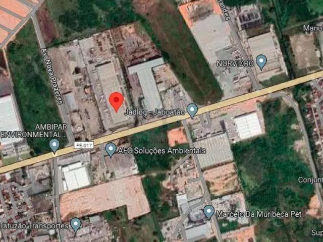 Galpão aluguel em Região Geográfica Imediata do Recife, Região Metropolitana do Recife