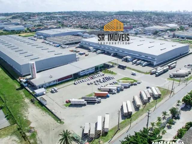 Galpão aluguel em Região Geográfica Imediata do Recife, Região Metropolitana do Recife