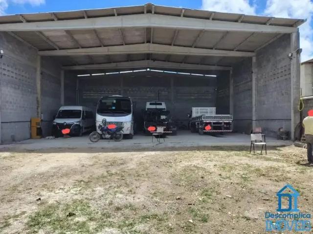 Galpão aluguel em Região Geográfica Imediata do Recife, Região Metropolitana do Recife