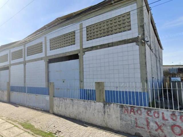 Galpão aluguel em Vila Espinhaço da Gata - Dom Helder - Nova Jerusalém, Jaboatão dos Guararapes