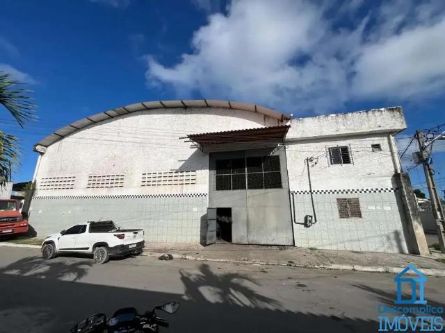 Galpão aluguel em Região Geográfica Imediata do Recife, Região Metropolitana do Recife
