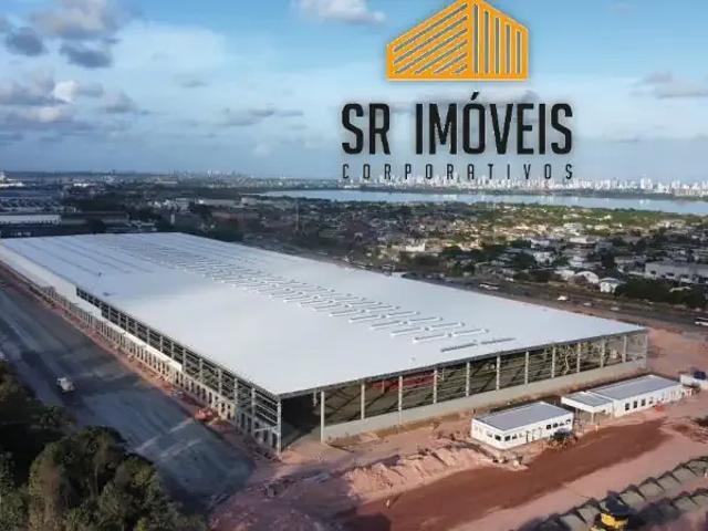 Galpão aluguel em Região Geográfica Imediata do Recife, Região Metropolitana do Recife