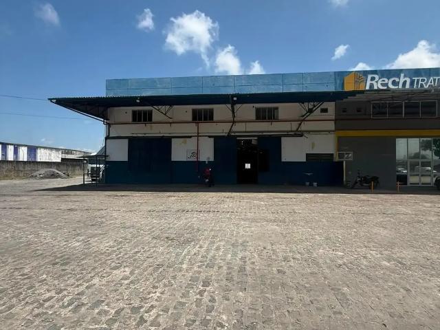 Galpão aluguel em Região Geográfica Imediata do Recife, Região Metropolitana do Recife