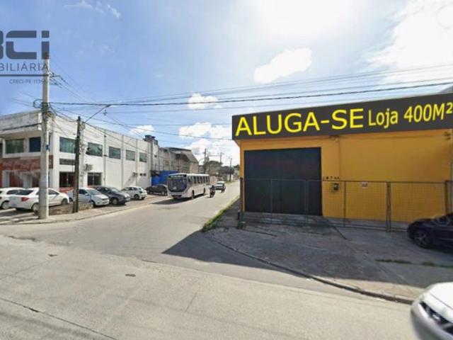 Galpão aluguel em Jardim Jordão, Jaboatão dos Guararapes
