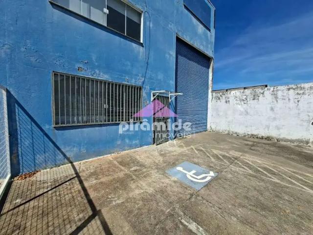 Galpão aluguel em Região Imediata de São José dos Campos, Região Metropolitana do Vale do Paraíba e Litoral Norte