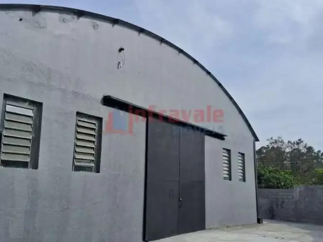 Galpão aluguel em Região Imediata de São José dos Campos, Região Metropolitana do Vale do Paraíba e Litoral Norte
