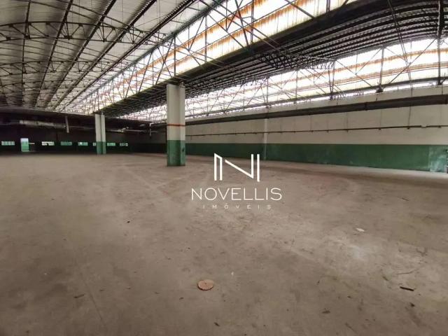 Galpão aluguel em Região Imediata de São José dos Campos, Região Metropolitana do Vale do Paraíba e Litoral Norte
