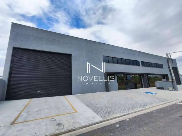 Galpão aluguel em Região Imediata de São José dos Campos, Região Metropolitana do Vale do Paraíba e Litoral Norte