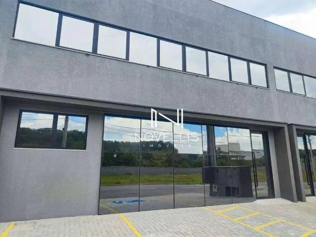Galpão aluguel em Região Imediata de São José dos Campos, Região Metropolitana do Vale do Paraíba e Litoral Norte