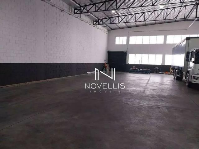 Galpão aluguel em Região Imediata de São José dos Campos, Região Metropolitana do Vale do Paraíba e Litoral Norte