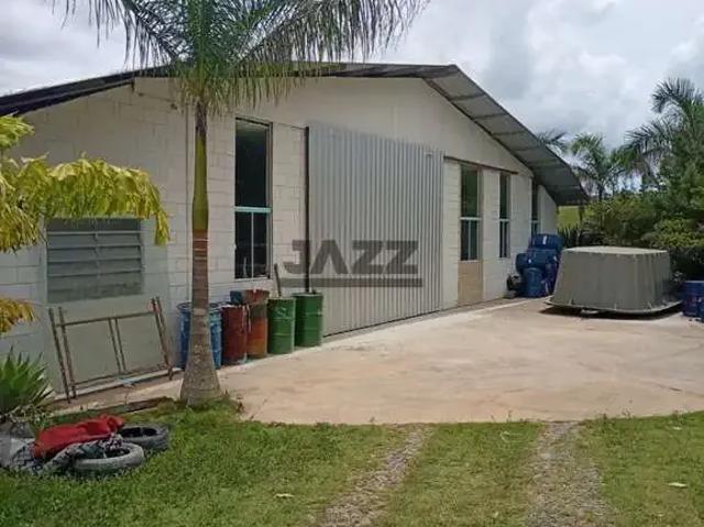 Galpão aluguel em Região Imediata de São José dos Campos, Região Metropolitana do Vale do Paraíba e Litoral Norte