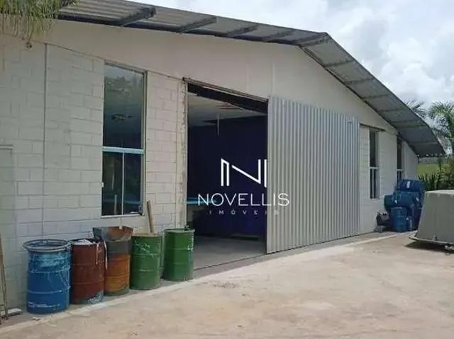 Galpão aluguel em Região Imediata de São José dos Campos, Região Metropolitana do Vale do Paraíba e Litoral Norte