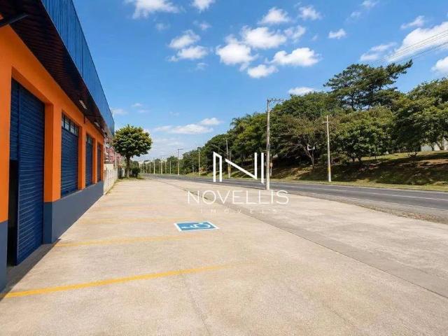 Galpão aluguel em Região Imediata de São José dos Campos, Região Metropolitana do Vale do Paraíba e Litoral Norte