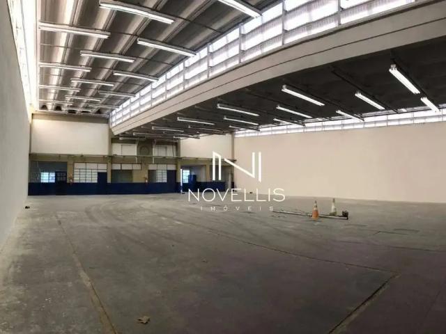 Galpão aluguel em Região Imediata de São José dos Campos, Região Metropolitana do Vale do Paraíba e Litoral Norte