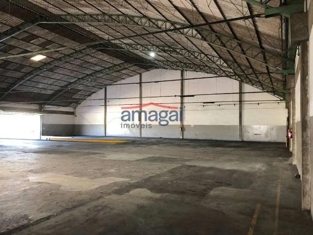 Galpão aluguel em Jacareí, Região Geográfica Intermediária de São José dos Campos
