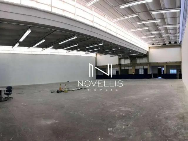Galpão aluguel em Região Imediata de São José dos Campos, Região Metropolitana do Vale do Paraíba e Litoral Norte