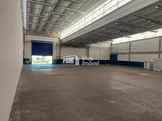 Galpão aluguel em Região Imediata de São José dos Campos, Região Metropolitana do Vale do Paraíba e Litoral Norte