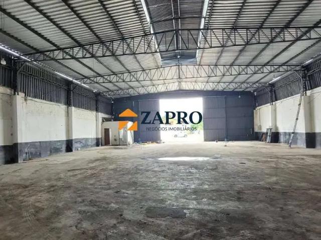 Galpão aluguel em Região Imediata de São José dos Campos, Região Metropolitana do Vale do Paraíba e Litoral Norte