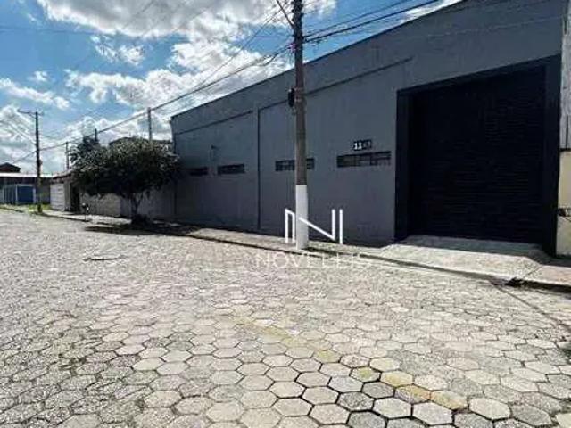 Galpão aluguel em Região Imediata de São José dos Campos, Região Metropolitana do Vale do Paraíba e Litoral Norte