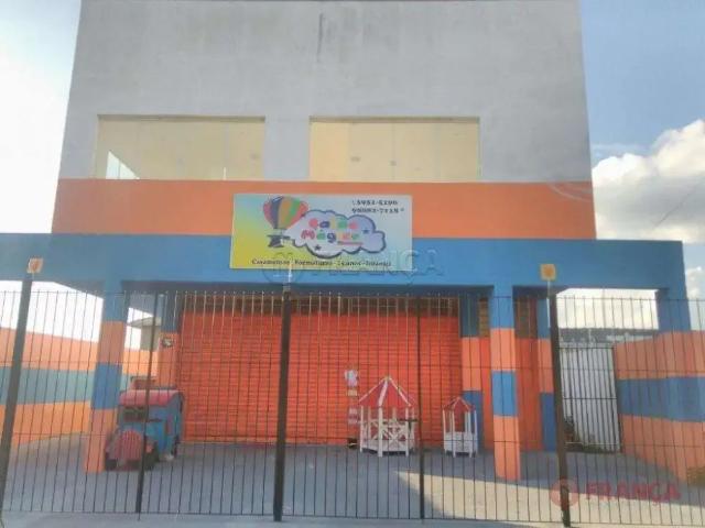 Galpão aluguel em Região Imediata de São José dos Campos, Região Metropolitana do Vale do Paraíba e Litoral Norte