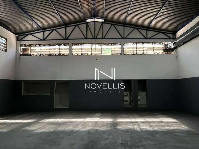 Galpão aluguel em Região Imediata de São José dos Campos, Região Metropolitana do Vale do Paraíba e Litoral Norte